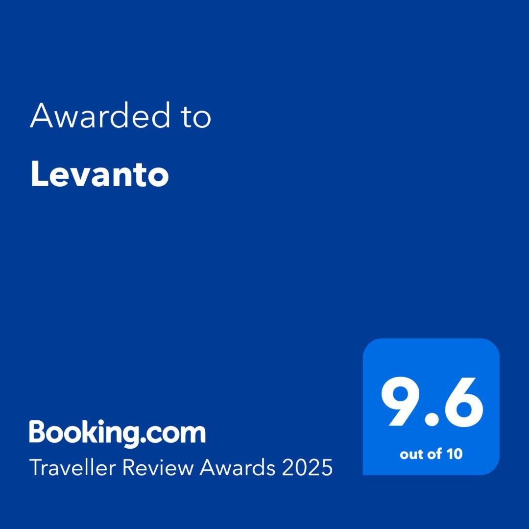 Levanto มซเคทา ภายนอก รูปภาพ